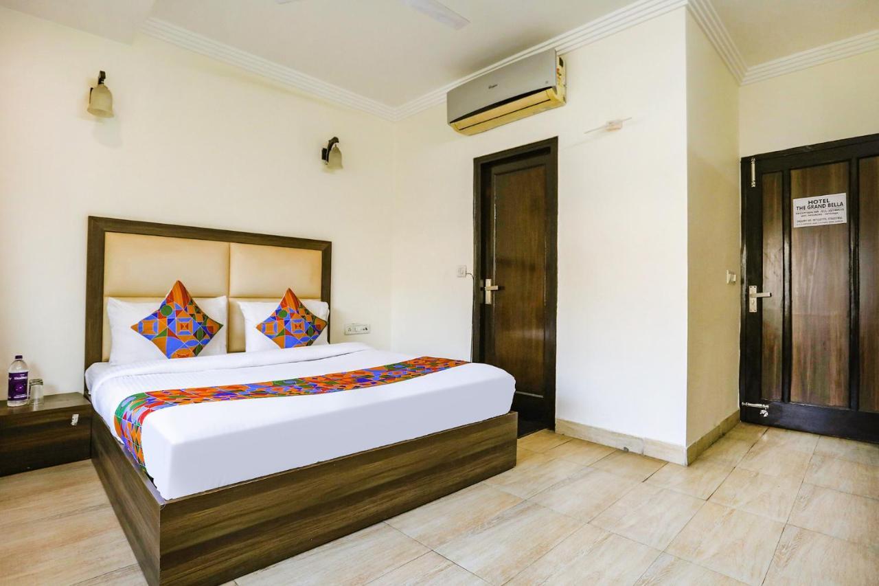 Fabhotel Jpm The Grand Bella - Nr Nehru Place Market Nové Dillí Exteriér fotografie
