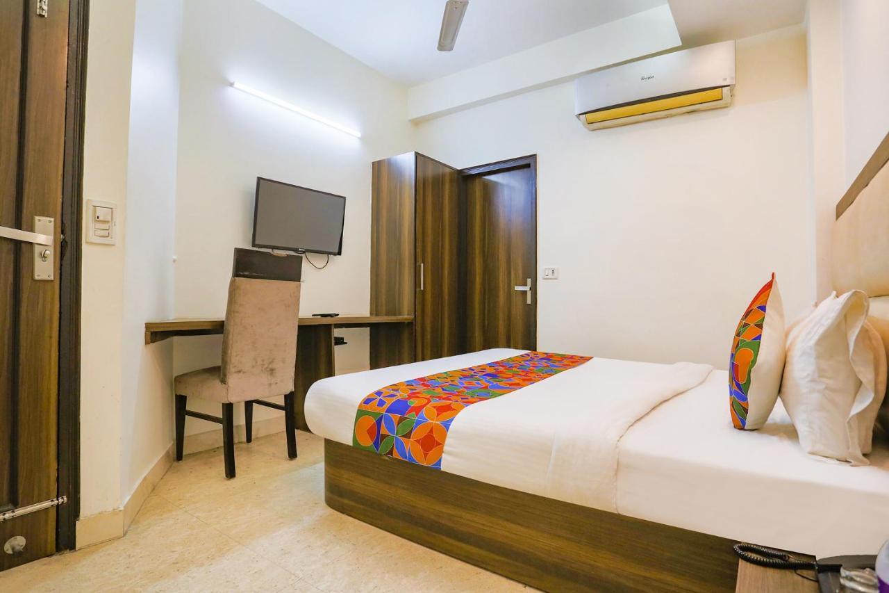 Fabhotel Jpm The Grand Bella - Nr Nehru Place Market Nové Dillí Exteriér fotografie