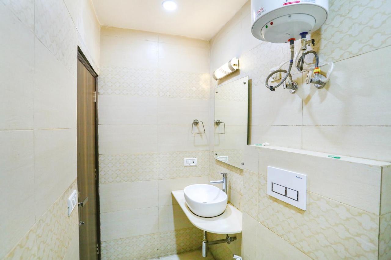 Fabhotel Jpm The Grand Bella - Nr Nehru Place Market Nové Dillí Exteriér fotografie