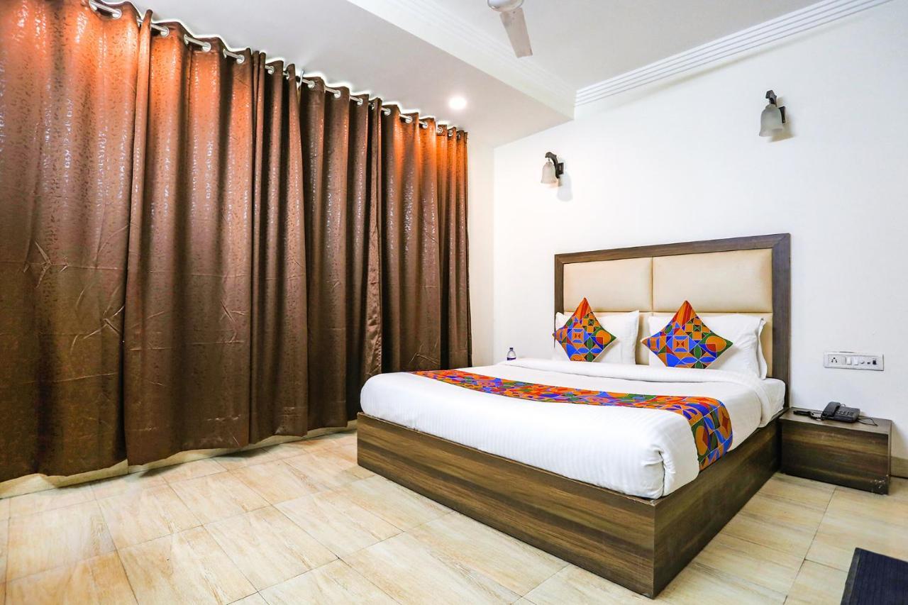 Fabhotel Jpm The Grand Bella - Nr Nehru Place Market Nové Dillí Exteriér fotografie