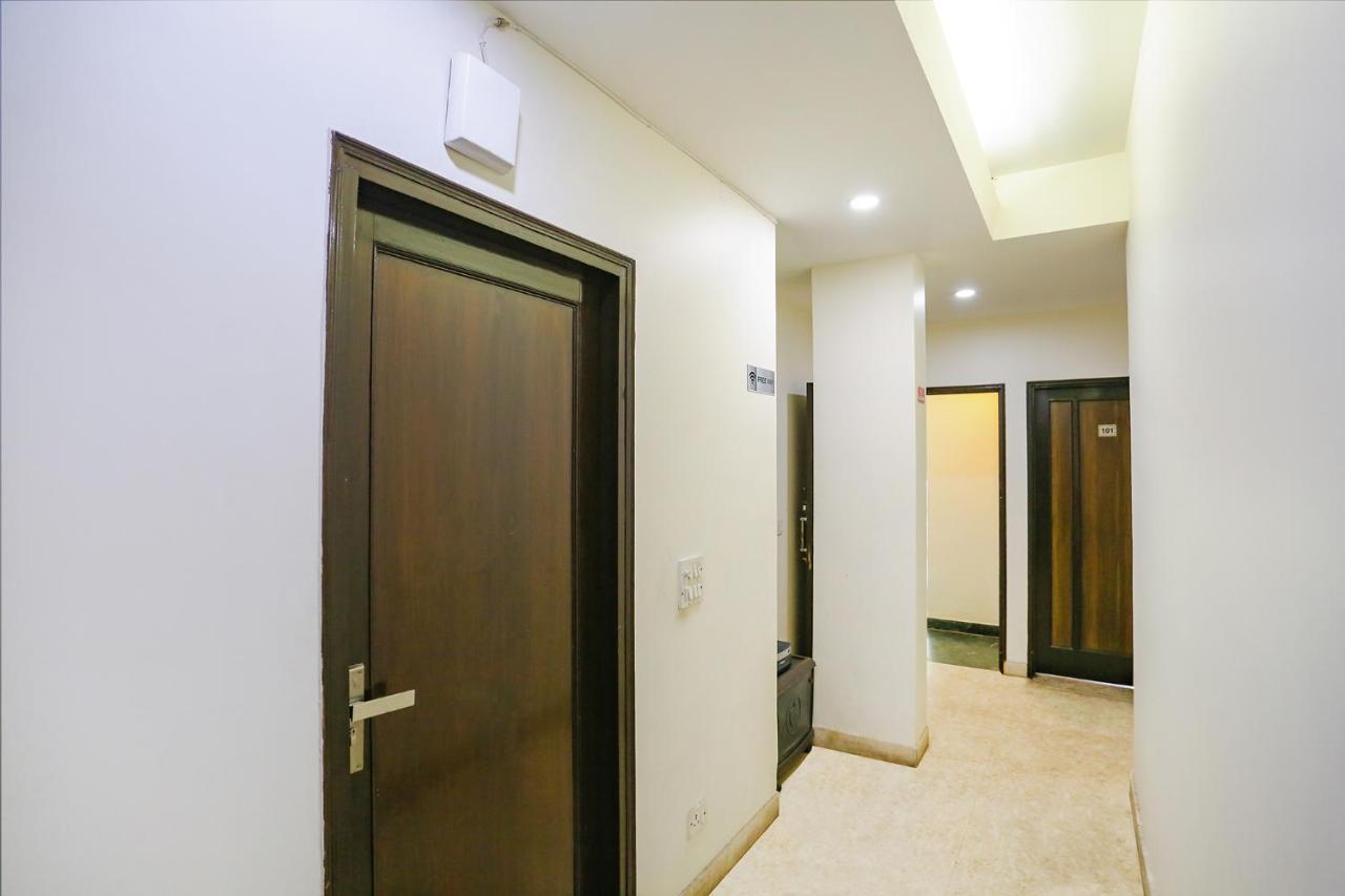 Fabhotel Jpm The Grand Bella - Nr Nehru Place Market Nové Dillí Exteriér fotografie