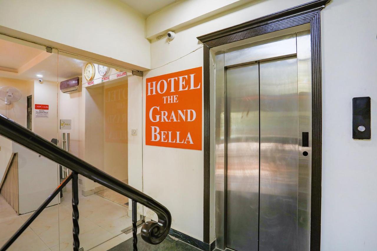 Fabhotel Jpm The Grand Bella - Nr Nehru Place Market Nové Dillí Exteriér fotografie