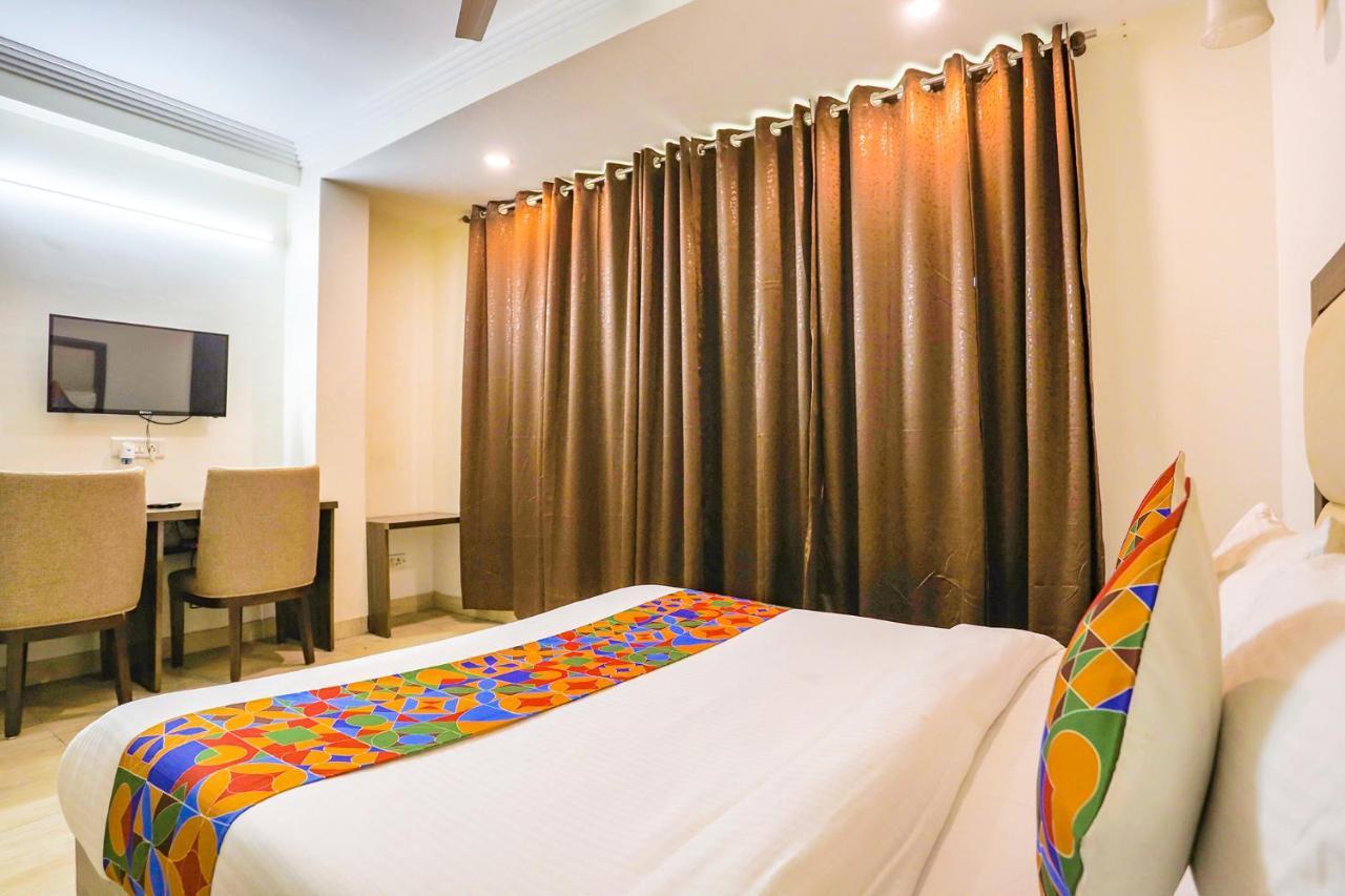 Fabhotel Jpm The Grand Bella - Nr Nehru Place Market Nové Dillí Exteriér fotografie