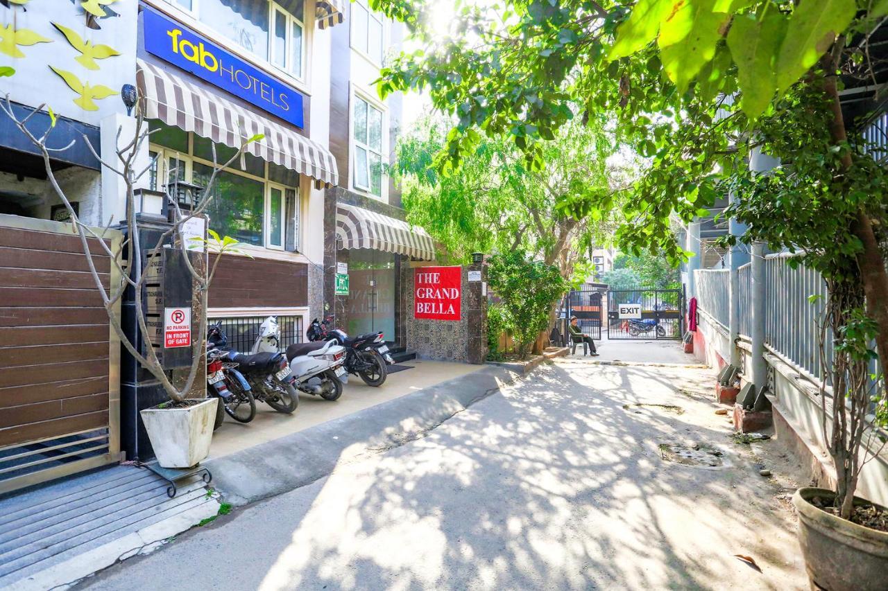 Fabhotel Jpm The Grand Bella - Nr Nehru Place Market Nové Dillí Exteriér fotografie