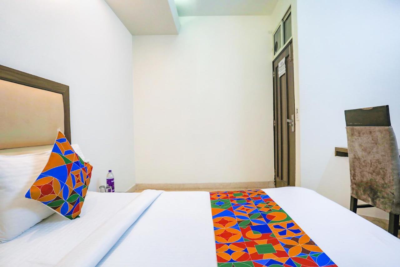 Fabhotel Jpm The Grand Bella - Nr Nehru Place Market Nové Dillí Exteriér fotografie
