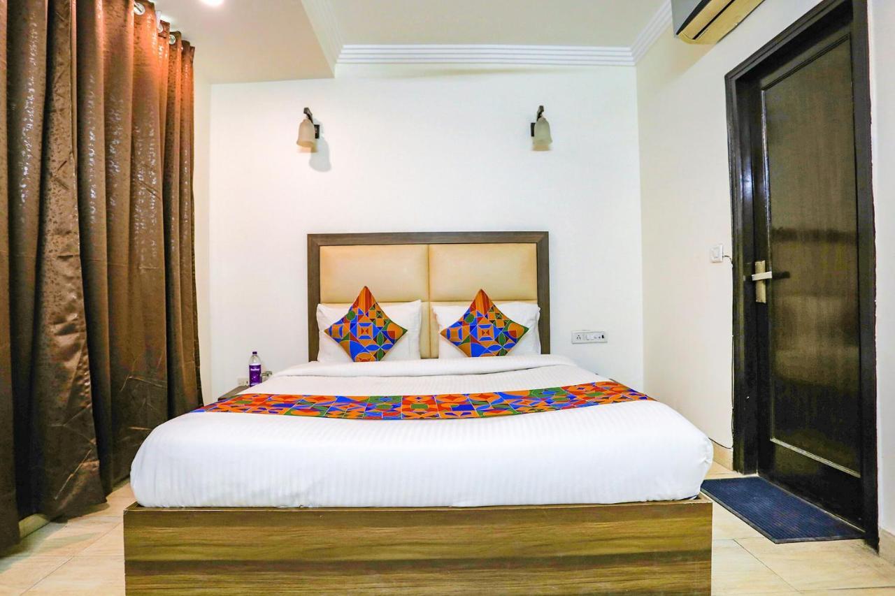 Fabhotel Jpm The Grand Bella - Nr Nehru Place Market Nové Dillí Exteriér fotografie