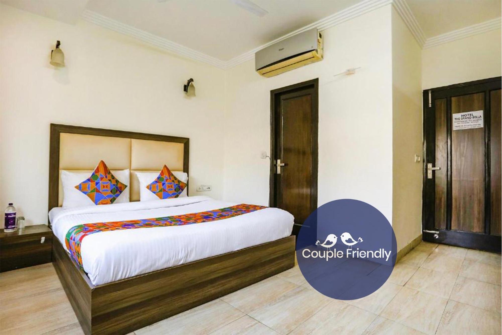 Fabhotel Jpm The Grand Bella - Nr Nehru Place Market Nové Dillí Exteriér fotografie